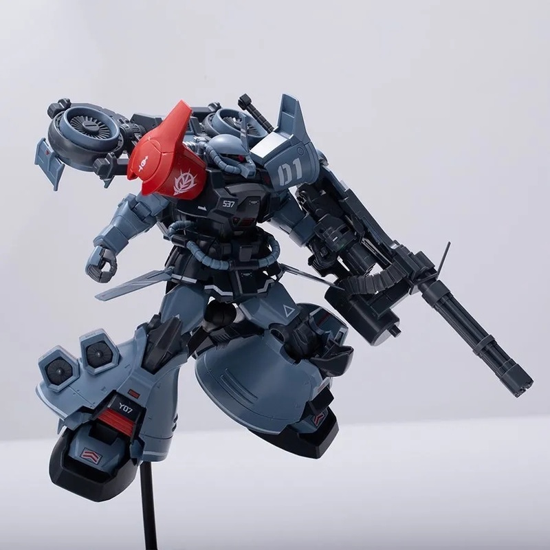 Gravitation Hg 1/144 Blue Edit - Model Kit Zaku recension och pris
