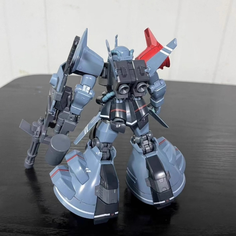 Gravitation Hg 1/144 Blue Edit - Model Kit Zaku recension och pris