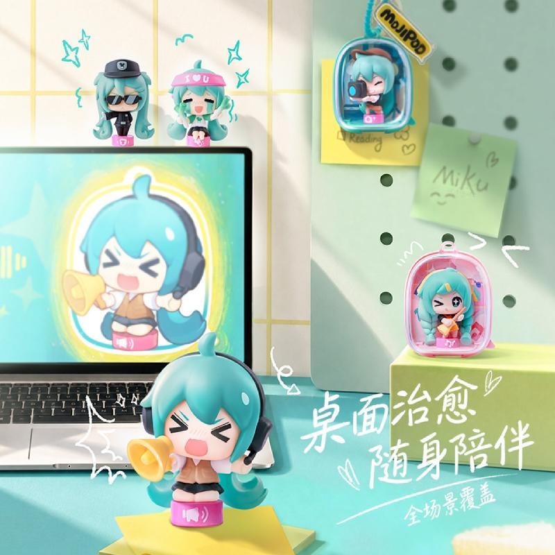 Genuine Blokees Hatsune Miku V - Model Kit Hatsune Miku recension och pris