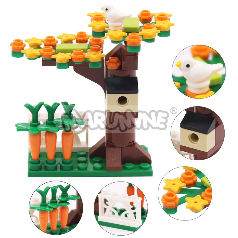 MARUMINE Small Particles MOC B - Model Kit Companies recension och pris