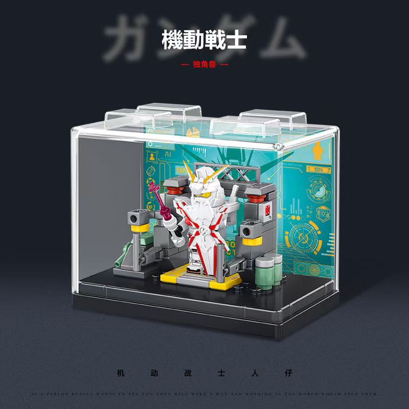 Animation Game Peripheral Toys - Model Kit Gundam Wing recension och pris