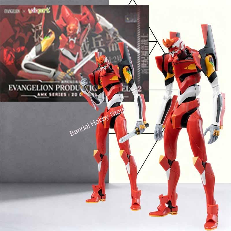 Original Model Kit  Evangelion - Model Kit Eva 01 recension och pris