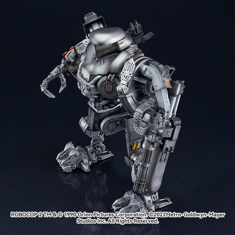 New Gsc Moderoid Cain Robocop  - Model Kit Robocop recension och pris