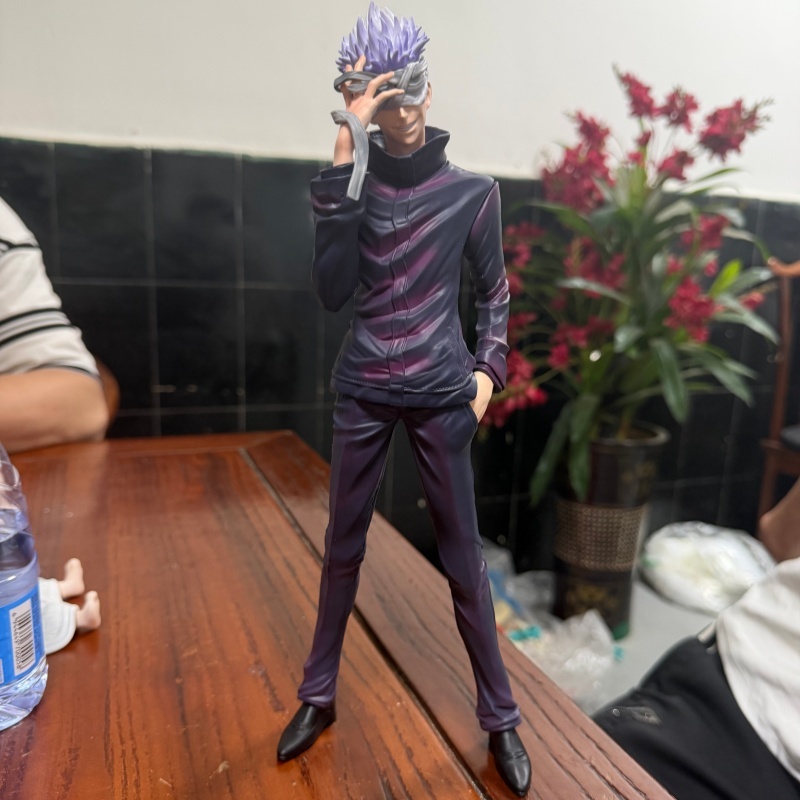 Jujutsu Kaisen Satoru Gojo GK  - Model Kit Jujutsu Kaisen recension och pris