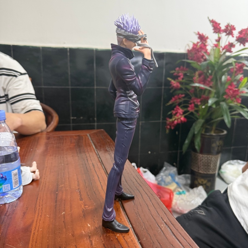 Jujutsu Kaisen Satoru Gojo GK  - Model Kit Jujutsu Kaisen recension och pris