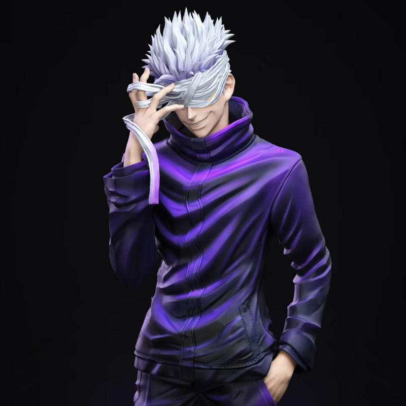 Jujutsu Kaisen Satoru Gojo GK  - Model Kit Jujutsu Kaisen recension och pris