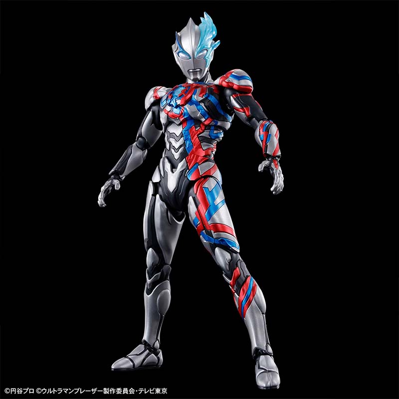 Bandai Ultraman Model Kit FRS  - Model Kit Ultraman Tiga recension och pris
