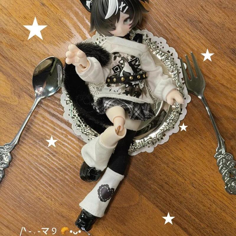 New Lunar Lore Meow Meow Meow  - Model Kit Chainsaw Man recension och pris