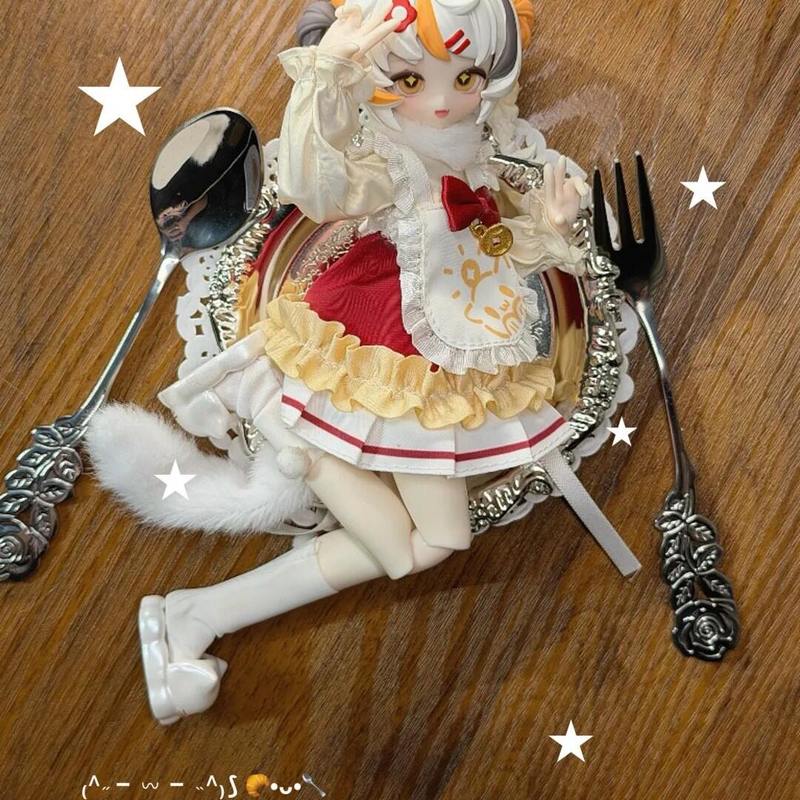 New Lunar Lore Meow Meow Meow  - Model Kit Chainsaw Man recension och pris