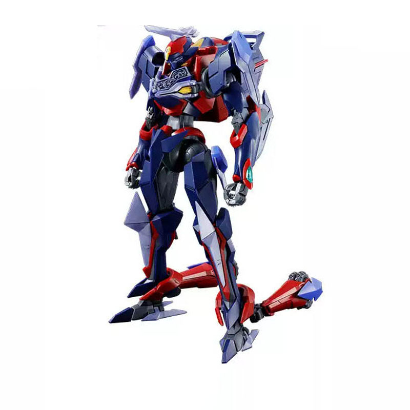Bandai Genuine Boxed HG 1/35 Z - Model Kit Code Geass recension och pris