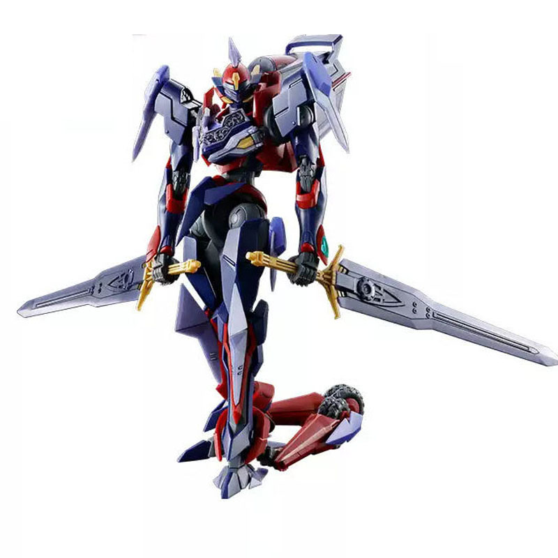 Bandai Genuine Boxed HG 1/35 Z - Model Kit Code Geass recension och pris