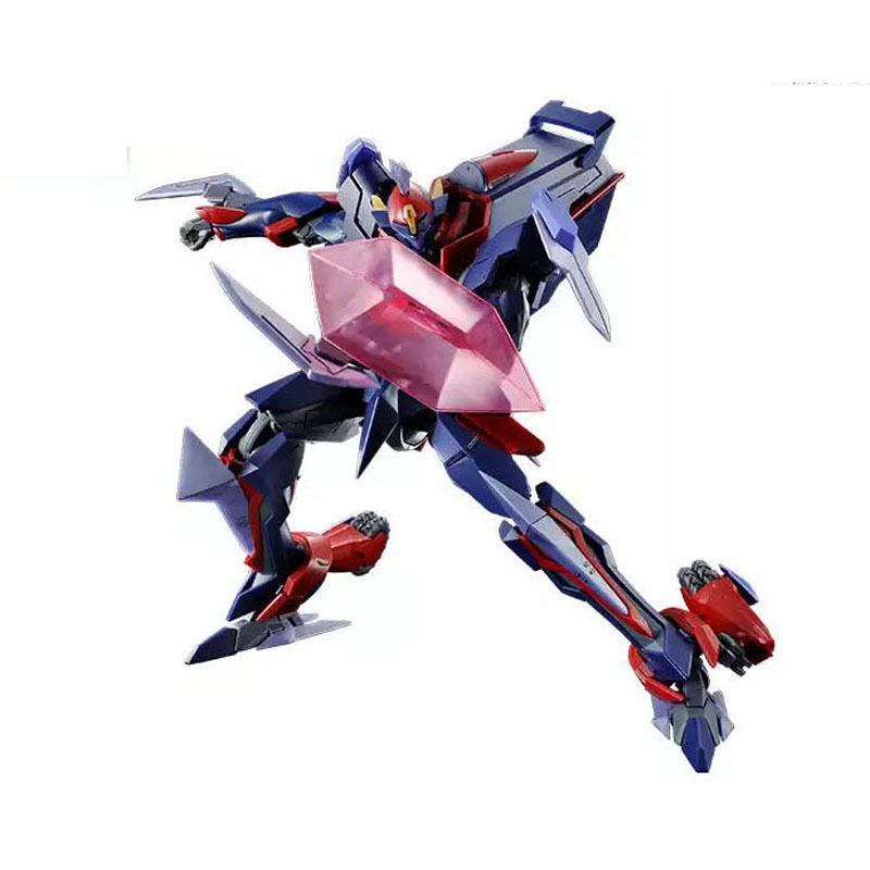 Bandai Genuine Boxed HG 1/35 Z - Model Kit Code Geass recension och pris