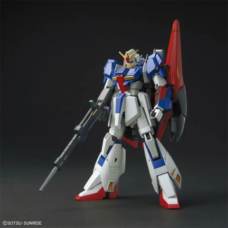 Original Bandai Gundam Model K - Model Kit Zeta Gundam recension och pris