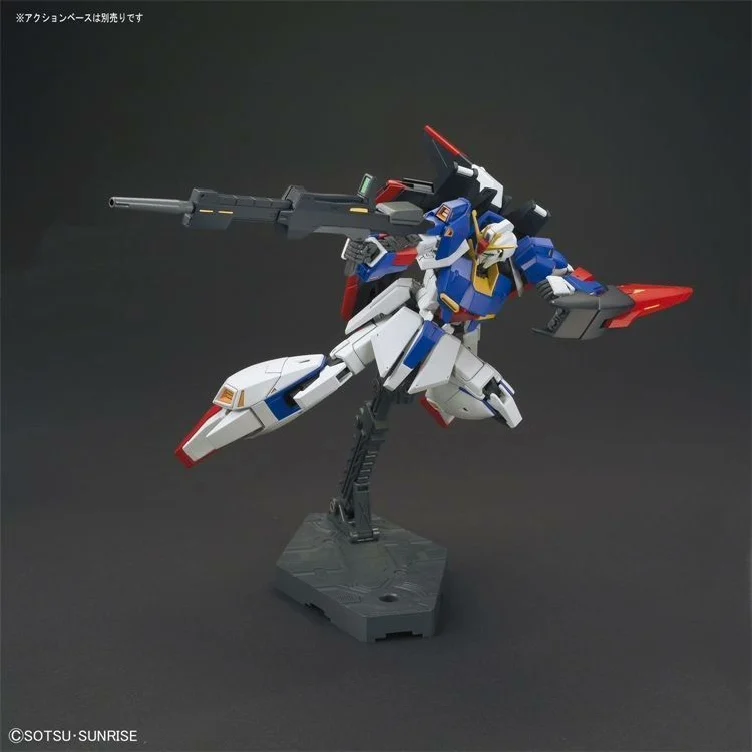Original Bandai Gundam Model K - Model Kit Zeta Gundam recension och pris