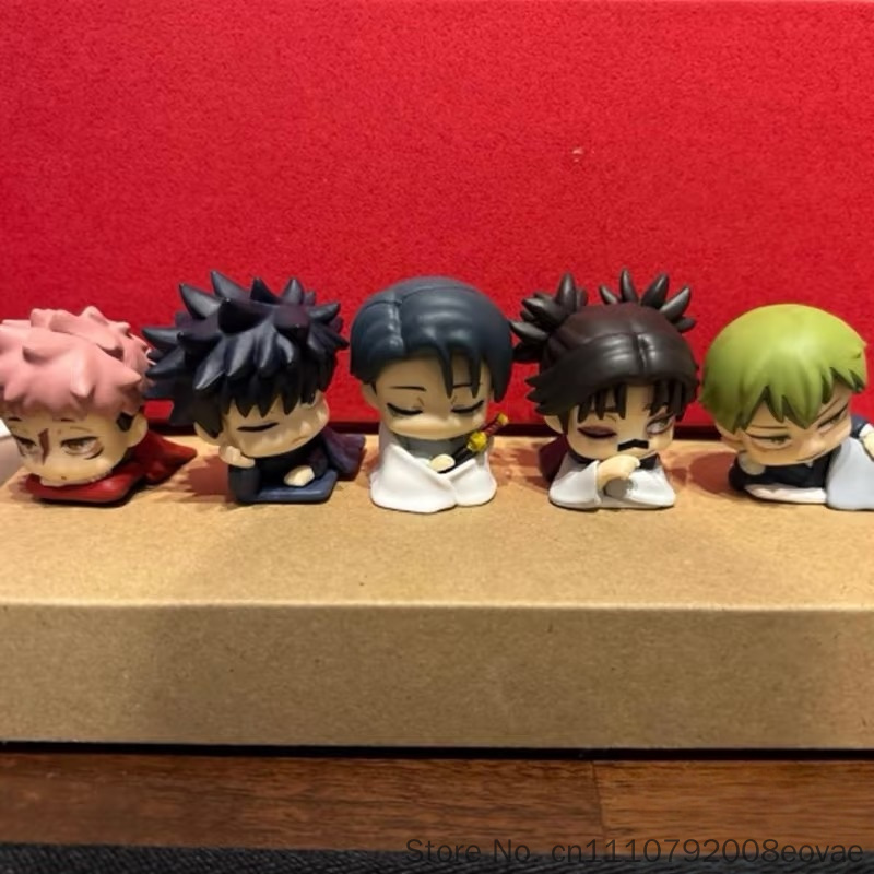 Hot Stasto Jujutsu Kaisen Acti - Model Kit Jujutsu Kaisen recension och pris
