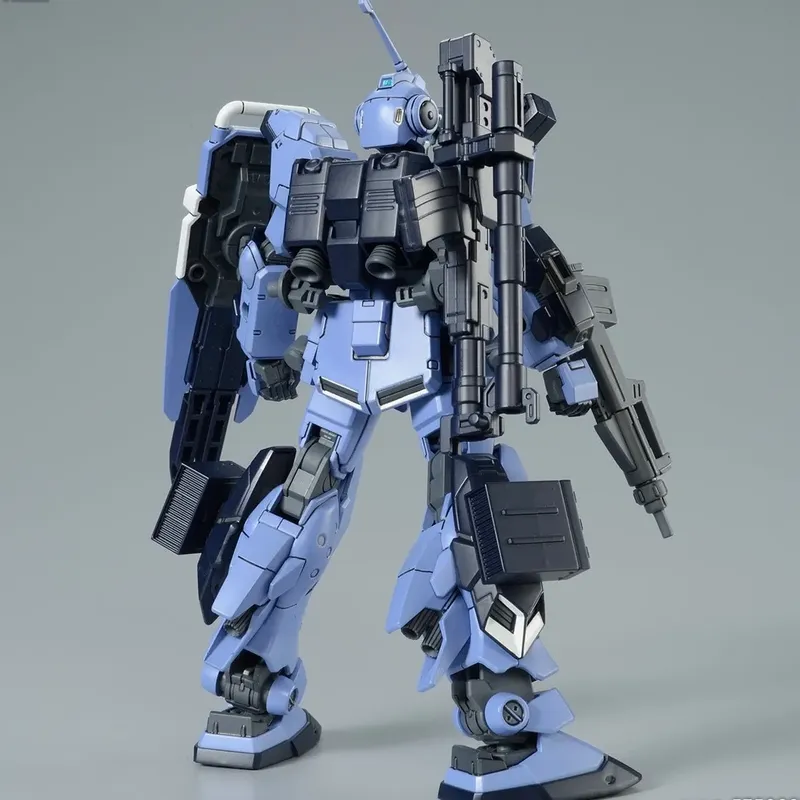 HGUC 1/144 RX-80PR Pale Rider  - Model Kit Zaku recension och pris