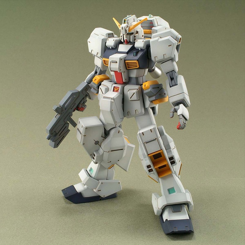 Bandai HGUC 1/144 RX‑121‑1 Gun - Model Kit Zeta Gundam recension och pris