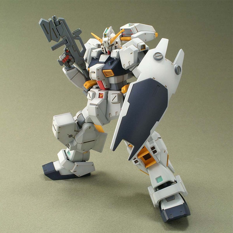 Bandai HGUC 1/144 RX‑121‑1 Gun - Model Kit Zeta Gundam recension och pris