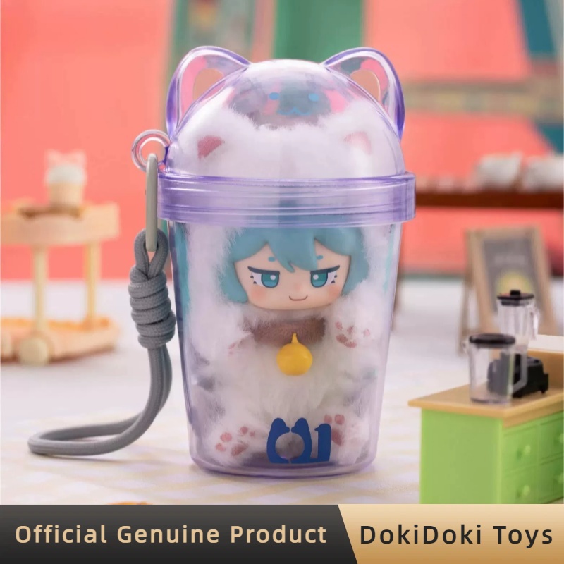 Genuine Hatsune Miku Milk Tea  - Model Kit Hatsune Miku recension och pris