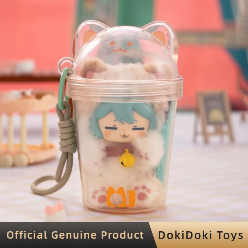 Genuine Hatsune Miku Milk Tea  - Model Kit Hatsune Miku recension och pris