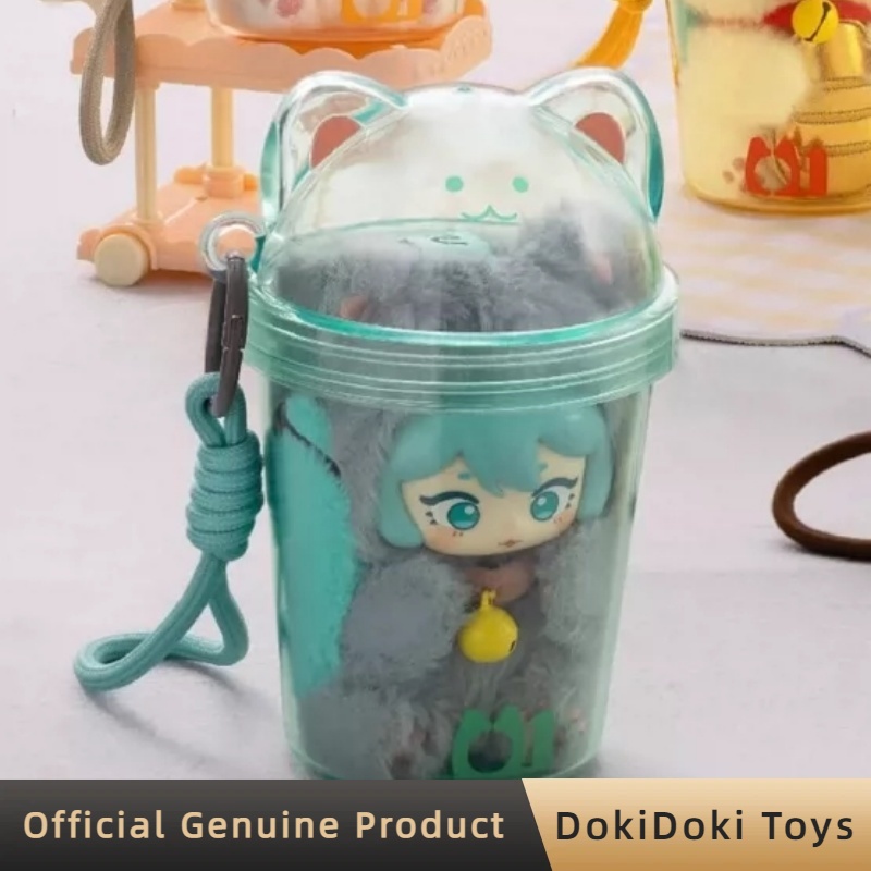 Genuine Hatsune Miku Milk Tea  - Model Kit Hatsune Miku recension och pris