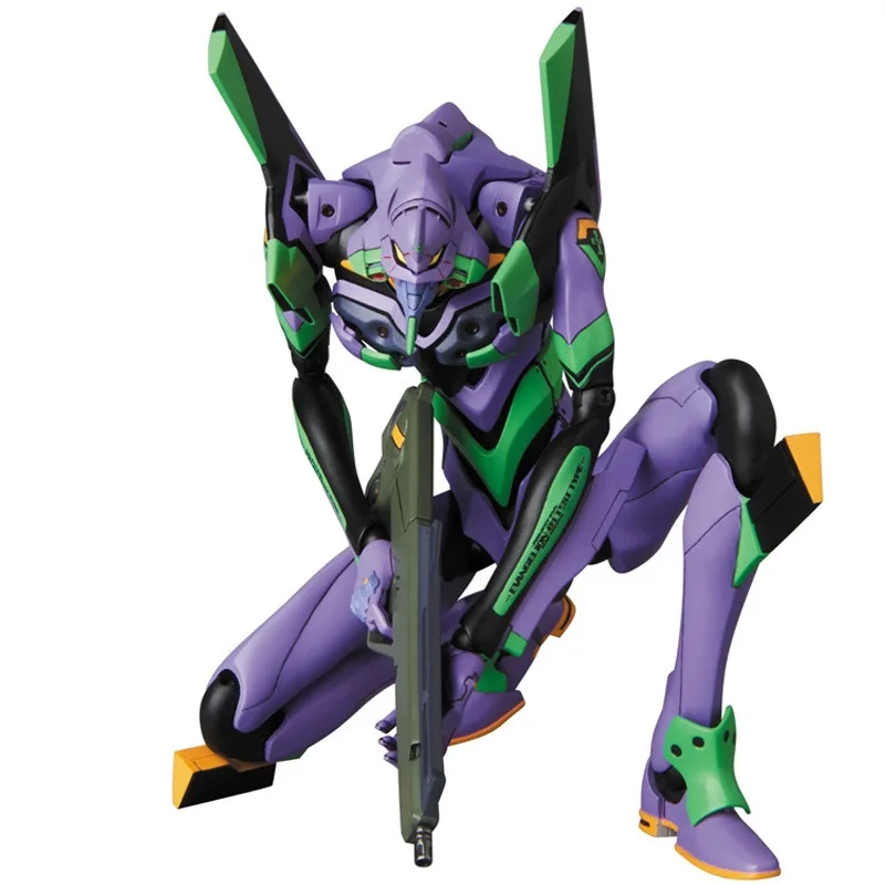 Bandai New Anime EVA Evangelio - Model Kit Eva 01 recension och pris