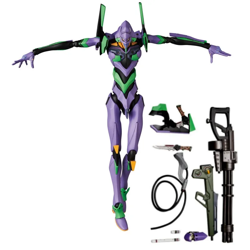 Bandai New Anime EVA Evangelio - Model Kit Eva 01 recension och pris
