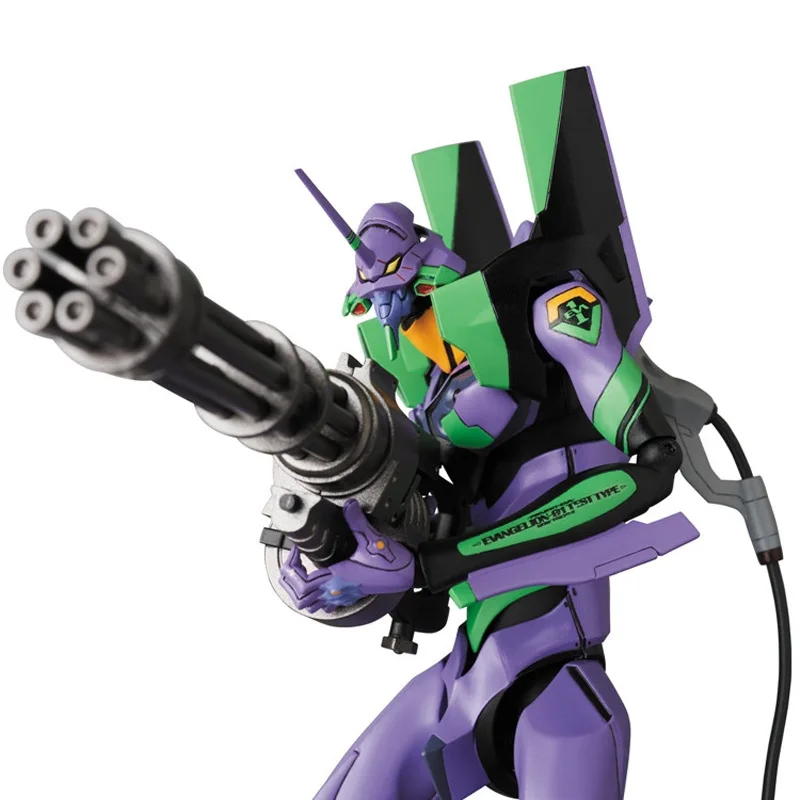 Bandai New Anime EVA Evangelio - Model Kit Eva 01 recension och pris
