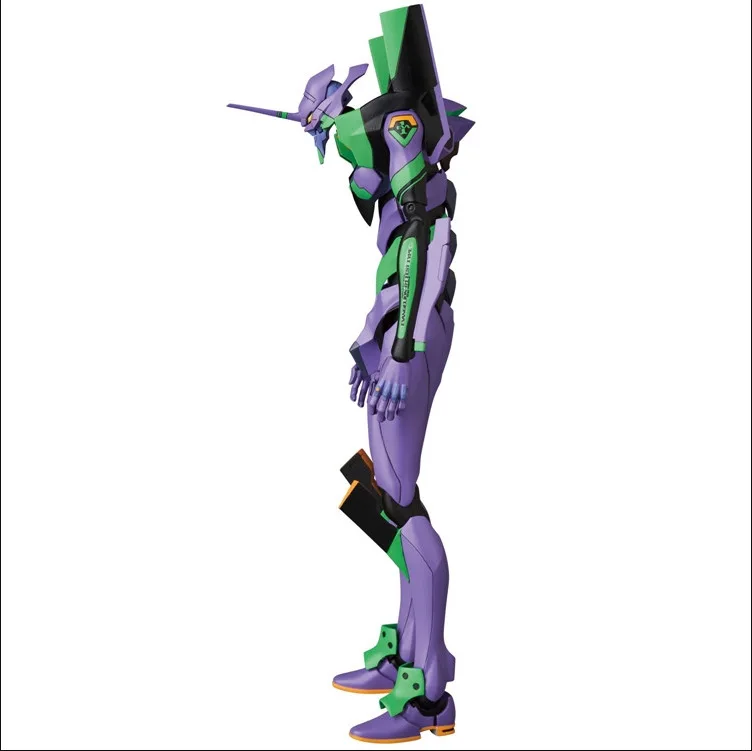 Bandai New Anime EVA Evangelio - Model Kit Eva 01 recension och pris