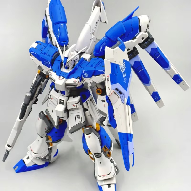 NEW YUSHANFANG Model Enlarged  - Model Kit Third Party recension och pris