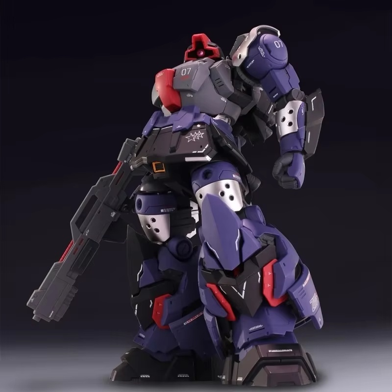 ZM Dream Model Grips Dom MG 1/ - Model Kit Zaku recension och pris