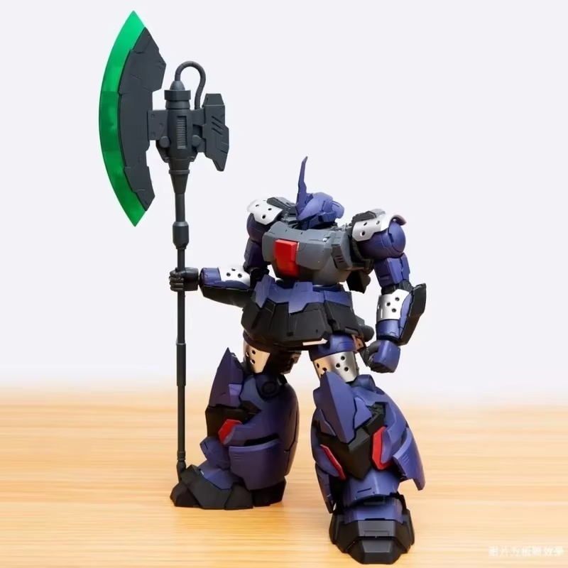 ZM Dream Model Grips Dom MG 1/ - Model Kit Zaku recension och pris